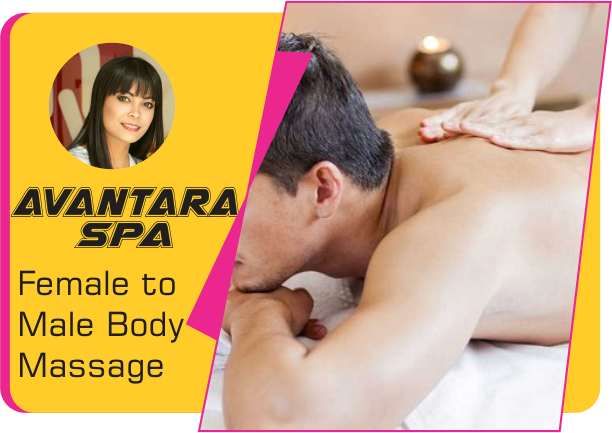 Female to Male Body Massage in Dhayari Pune